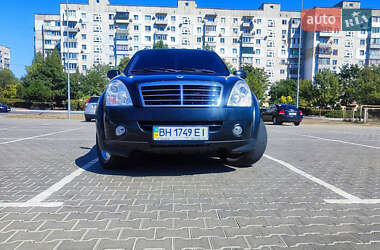 Внедорожник / Кроссовер SsangYong Rexton 2008 в 