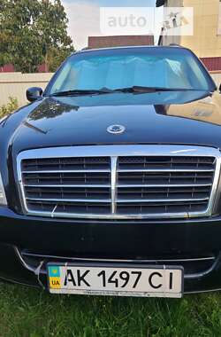 Позашляховик / Кросовер SsangYong Rexton 2007 в Києві