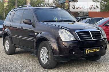 Внедорожник / Кроссовер SsangYong Rexton 2008 в Коломые