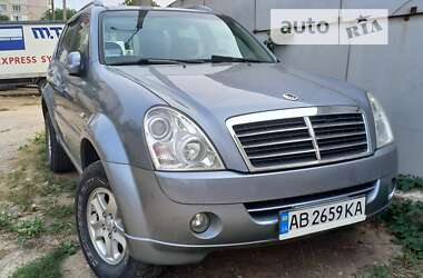 Позашляховик / Кросовер SsangYong Rexton 2011 в Вінниці