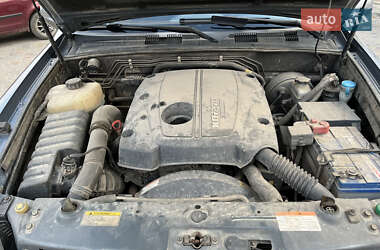 Позашляховик / Кросовер SsangYong Rexton 2011 в 