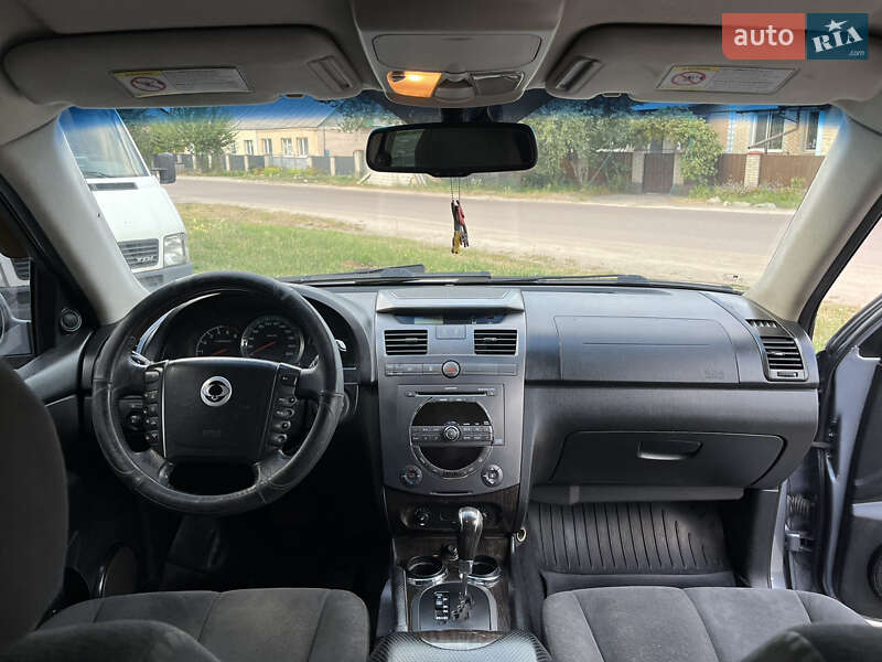 Внедорожник / Кроссовер SsangYong Rexton 2011 в Житомире