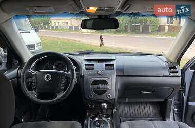 Позашляховик / Кросовер SsangYong Rexton 2011 в 