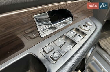Позашляховик / Кросовер SsangYong Rexton 2011 в 