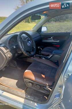 Внедорожник / Кроссовер SsangYong Rexton 2004 в 