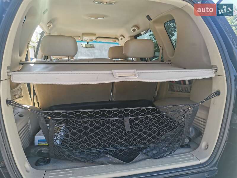 SsangYong Rexton 2007