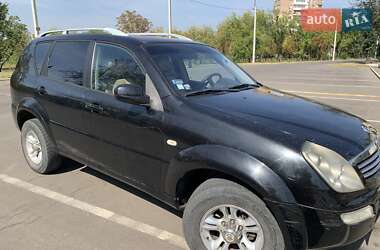 Позашляховик / Кросовер SsangYong Rexton 2004 в Краматорську