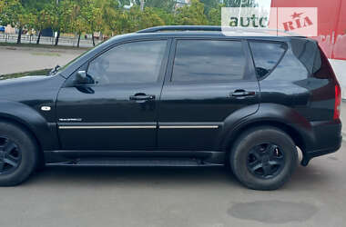 Позашляховик / Кросовер SsangYong Rexton 2007 в Херсоні