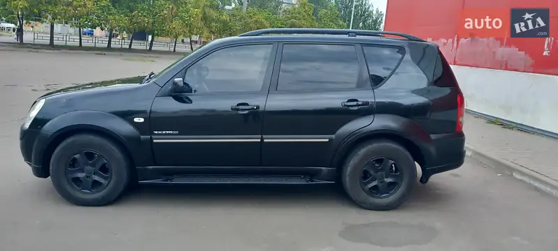 SsangYong Rexton 2007