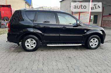 Внедорожник / Кроссовер SsangYong Rexton 2009 в Черновцах