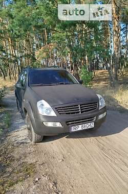 Позашляховик / Кросовер SsangYong Rexton 2006 в Харкові