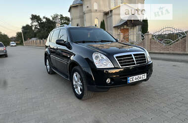 Внедорожник / Кроссовер SsangYong Rexton 2011 в Кицмани