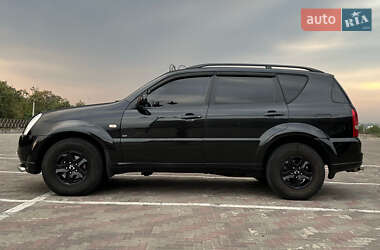 Внедорожник / Кроссовер SsangYong Rexton 2007 в Харькове