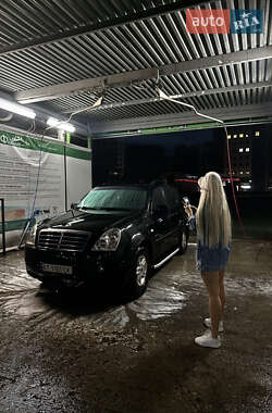 Внедорожник / Кроссовер SsangYong Rexton 2007 в 
