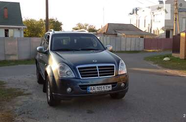 Позашляховик / Кросовер SsangYong Rexton 2008 в Броварах