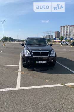 Внедорожник / Кроссовер SsangYong Rexton 2008 в Киеве