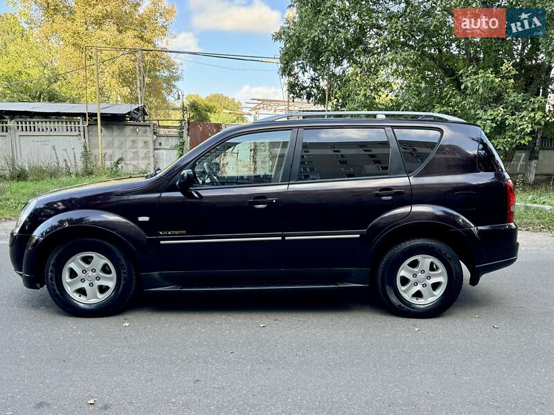 Позашляховик / Кросовер SsangYong Rexton 2012 в Одесі