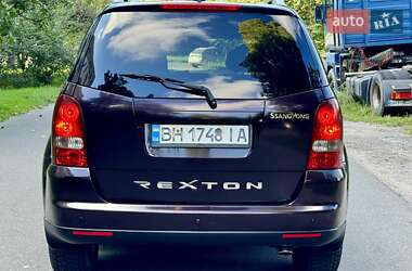 Внедорожник / Кроссовер SsangYong Rexton 2012 в 
