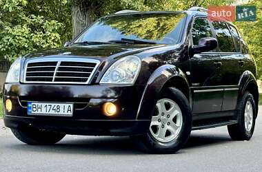 Внедорожник / Кроссовер SsangYong Rexton 2012 в 