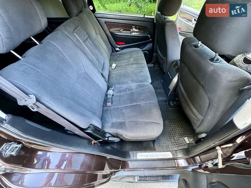 Позашляховик / Кросовер SsangYong Rexton 2012 в Одесі