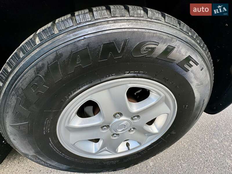 Позашляховик / Кросовер SsangYong Rexton 2012 в Одесі