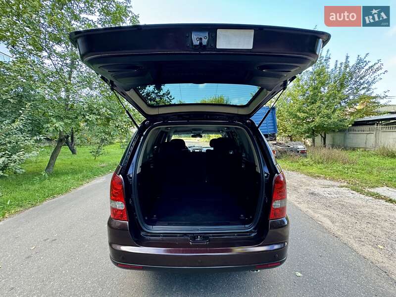 Позашляховик / Кросовер SsangYong Rexton 2012 в Одесі