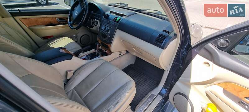 Позашляховик / Кросовер SsangYong Rexton 2008 в Одесі
