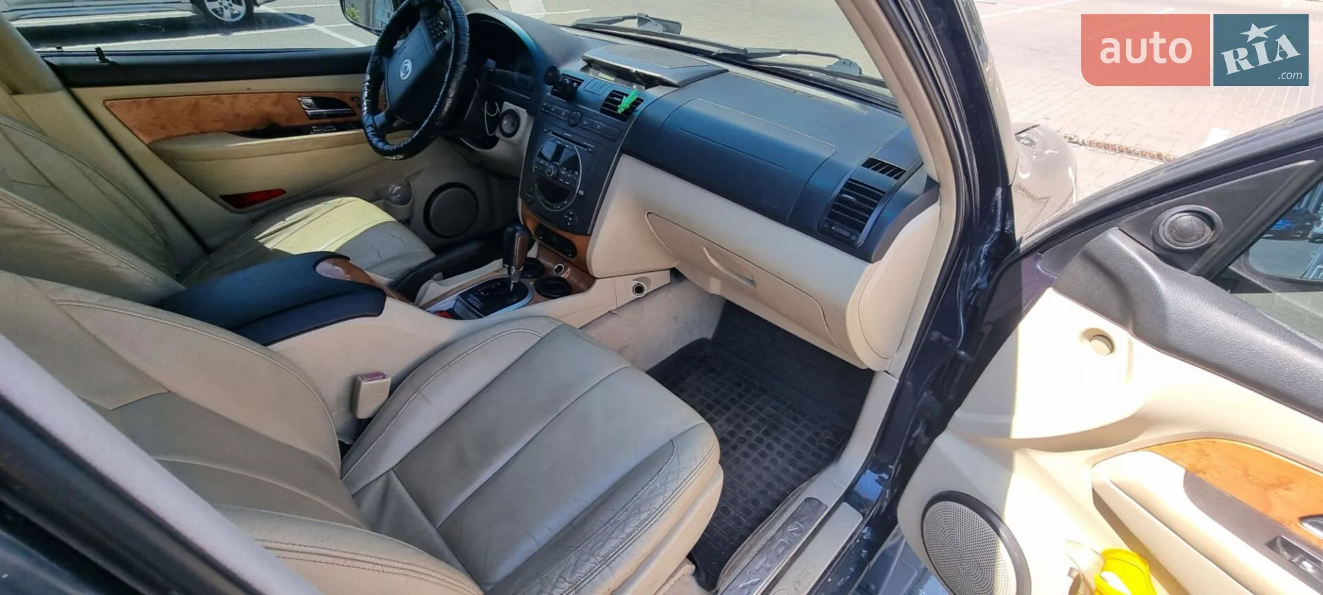 SsangYong Rexton 2008 VIN Y7CRJFA0080093939 фото оголошення 8 з 10