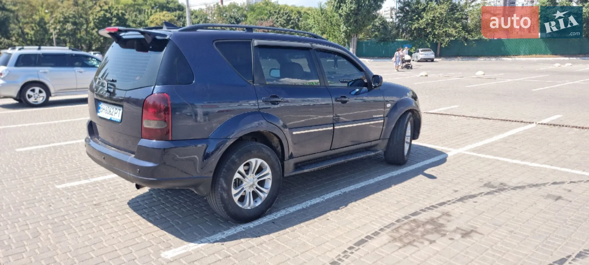 SsangYong Rexton 2008 VIN Y7CRJFA0080093939 фото оголошення 4 з 10