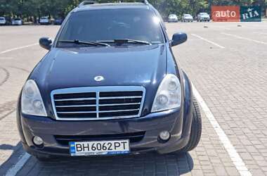 Внедорожник / Кроссовер SsangYong Rexton 2008 в 