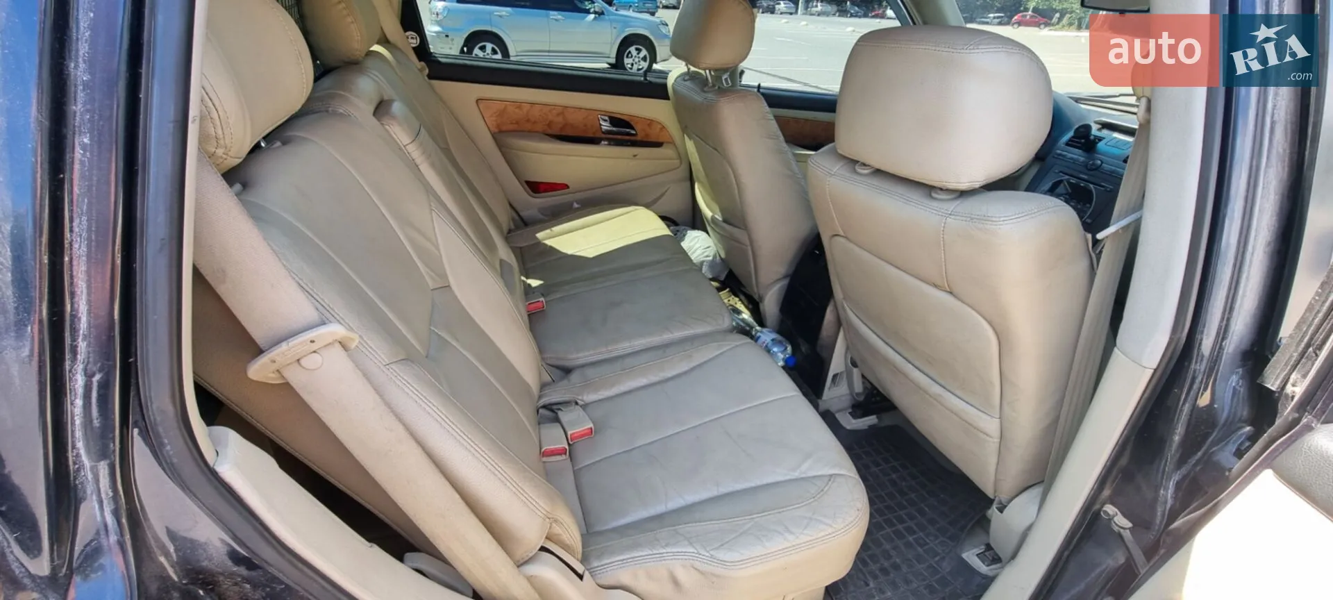 SsangYong Rexton 2008 VIN Y7CRJFA0080093939 фото оголошення 9 з 10