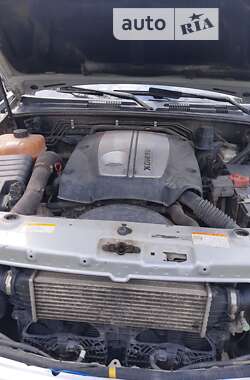 Внедорожник / Кроссовер SsangYong Rexton 2007 в 