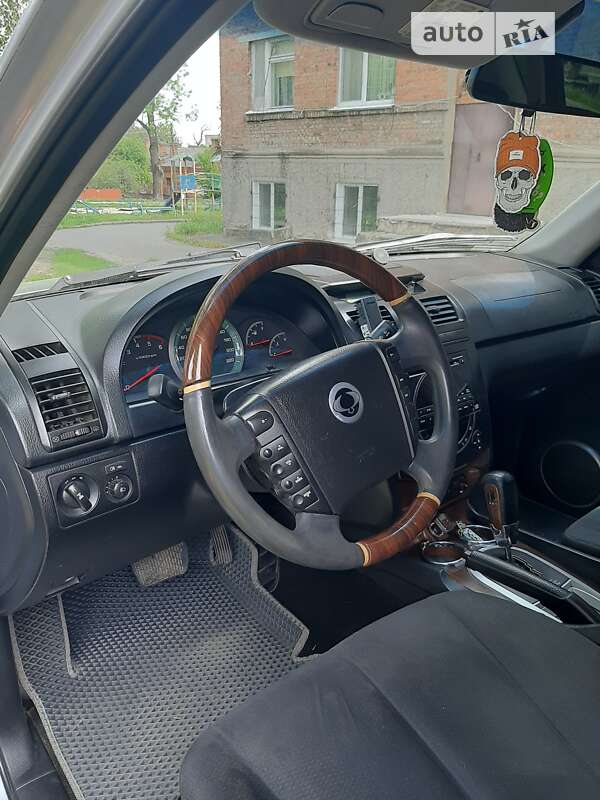 Позашляховик / Кросовер SsangYong Rexton 2007 в Хмельницькому