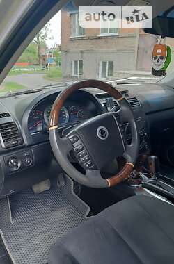 Внедорожник / Кроссовер SsangYong Rexton 2007 в 