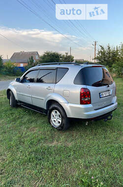 Позашляховик / Кросовер SsangYong Rexton 2008 в Дніпрі