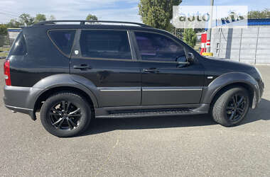 Позашляховик / Кросовер SsangYong Rexton 2011 в Одесі