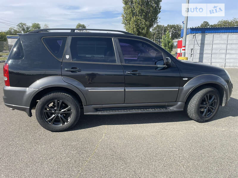 Внедорожник / Кроссовер SsangYong Rexton 2011 в Одессе