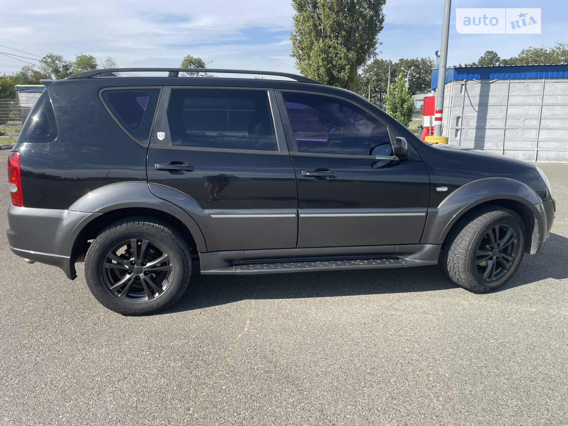 2011 SsangYong Rexton - мініатюра 12