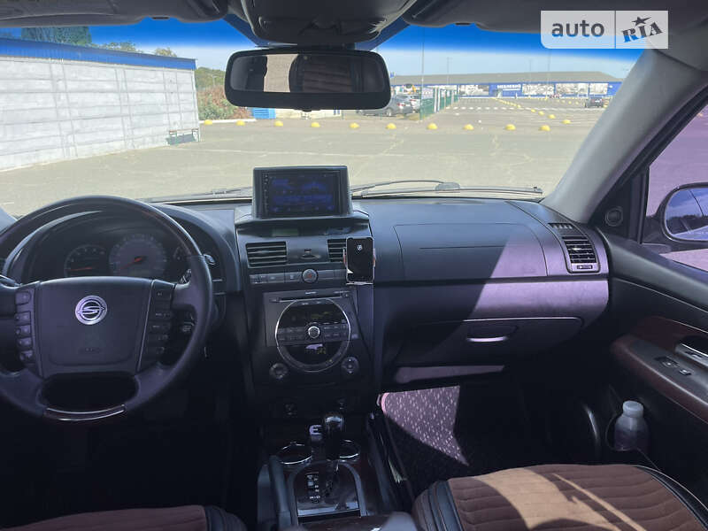 Внедорожник / Кроссовер SsangYong Rexton 2011 в Одессе