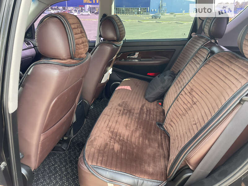 Внедорожник / Кроссовер SsangYong Rexton 2011 в Одессе