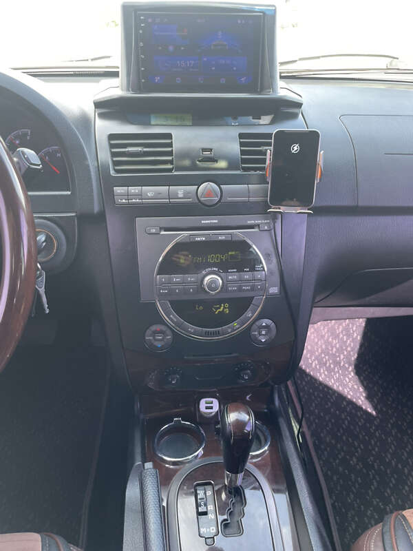 Внедорожник / Кроссовер SsangYong Rexton 2011 в 