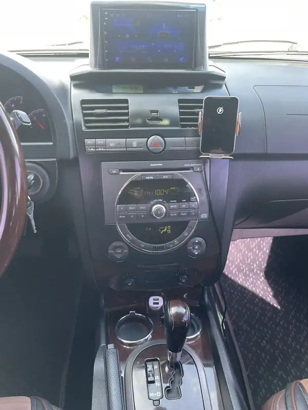 Внедорожник / Кроссовер SsangYong Rexton 2011 в 
