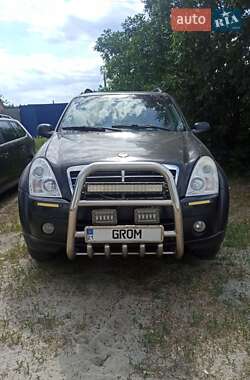 Позашляховик / Кросовер SsangYong Rexton 2007 в 
