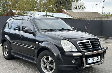 Позашляховик / Кросовер SsangYong Rexton 2008 в Шполі