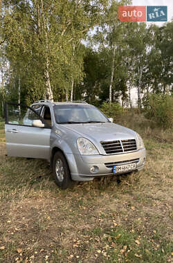 Внедорожник / Кроссовер SsangYong Rexton 2009 в 