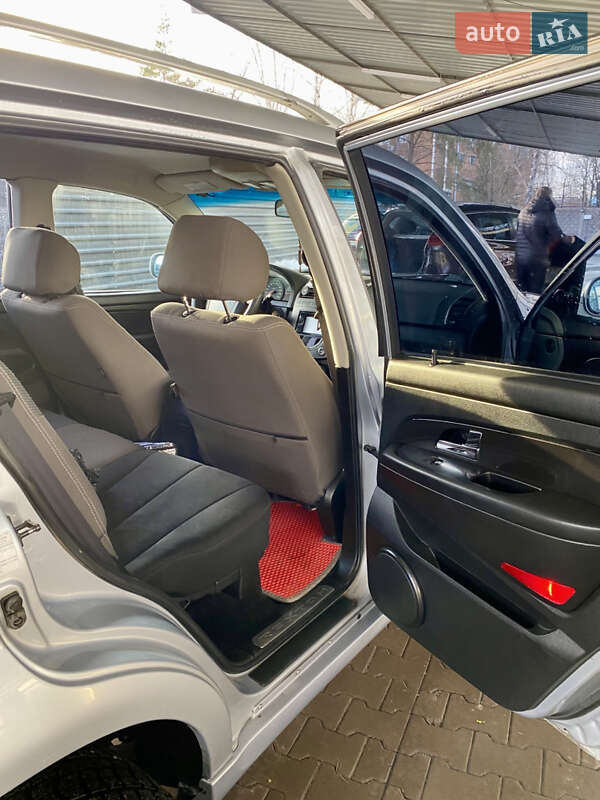 Внедорожник / Кроссовер SsangYong Rexton 2009 в Сумах