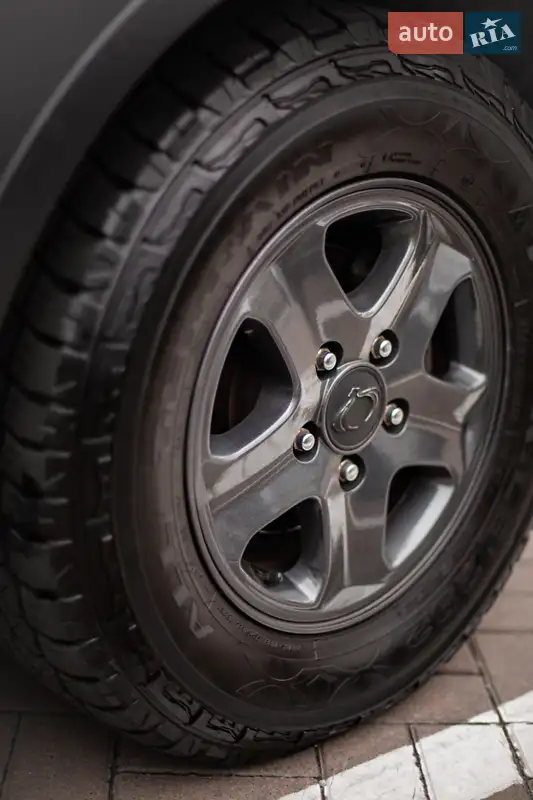 Внедорожник / Кроссовер SsangYong Rexton 2008 в 