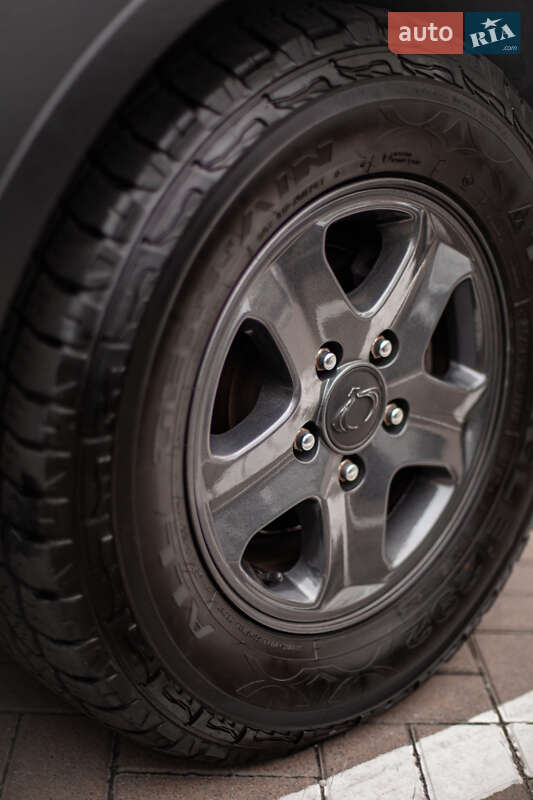Позашляховик / Кросовер SsangYong Rexton 2008 в Києві