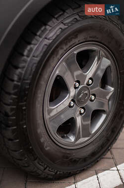 Внедорожник / Кроссовер SsangYong Rexton 2008 в 