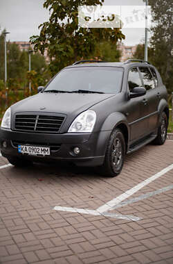 Позашляховик / Кросовер SsangYong Rexton 2008 в Києві